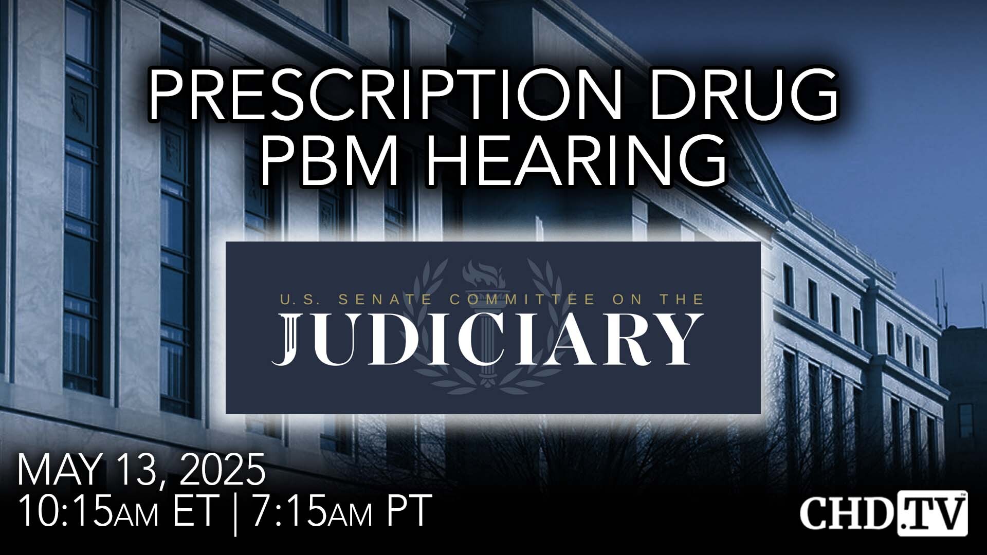 PBM Power Play: Examining Competition Issues in the Prescription Drug Supply Chain