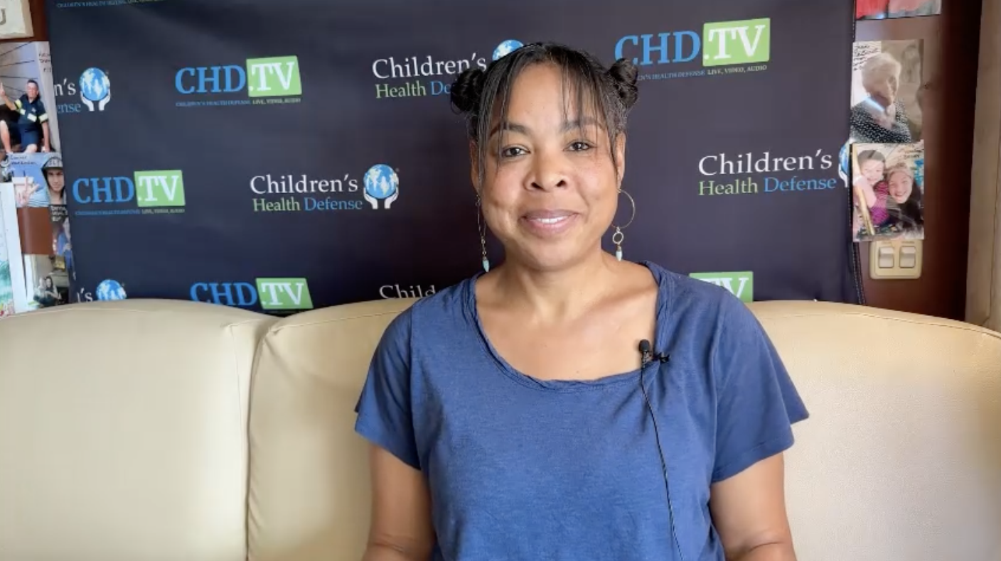 Vaccine Injured Filmmaker