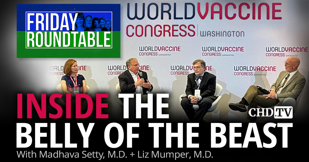 Inside the Belly of the Beast