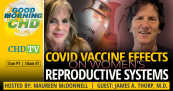 COVID Vaccine Effects On Women's Reproductive Systems