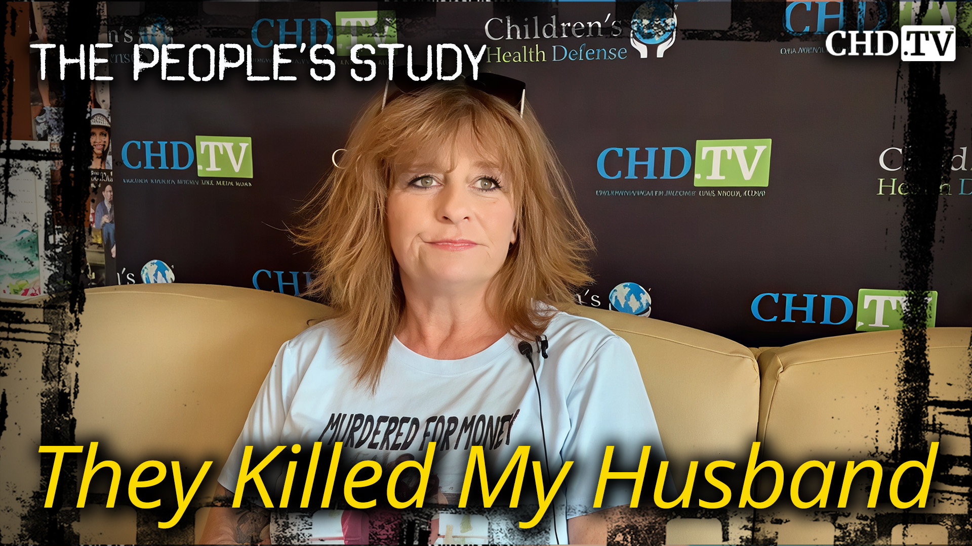 They Killed My Husband