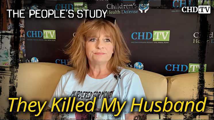 They Killed My Husband