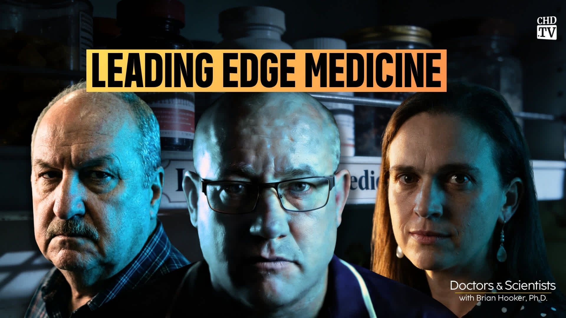 Leading Edge Medicine