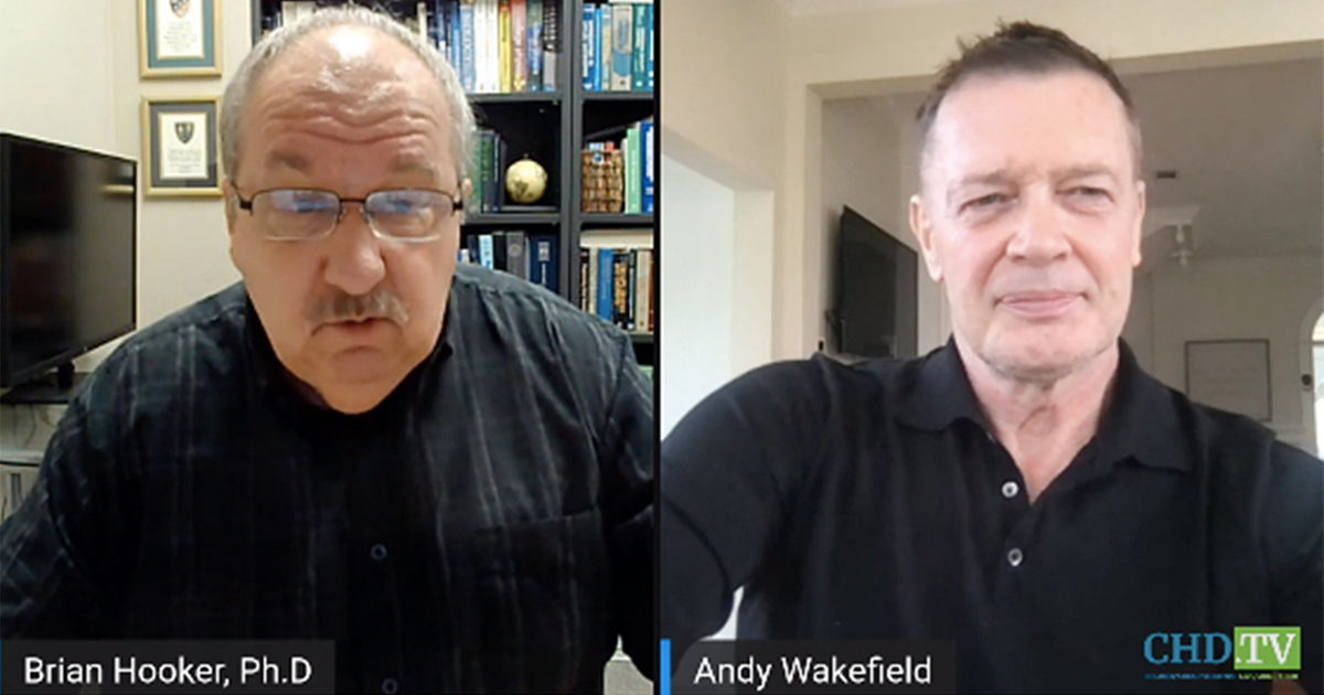 Breaking Down ‘Nightmare’ COVID Vaccines With Andrew Wakefield