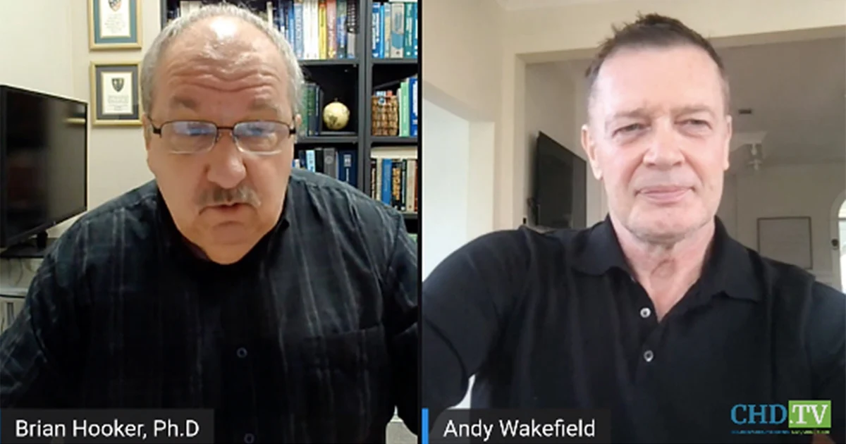 Breaking Down ‘Nightmare’ COVID Vaccines With Andrew Wakefield