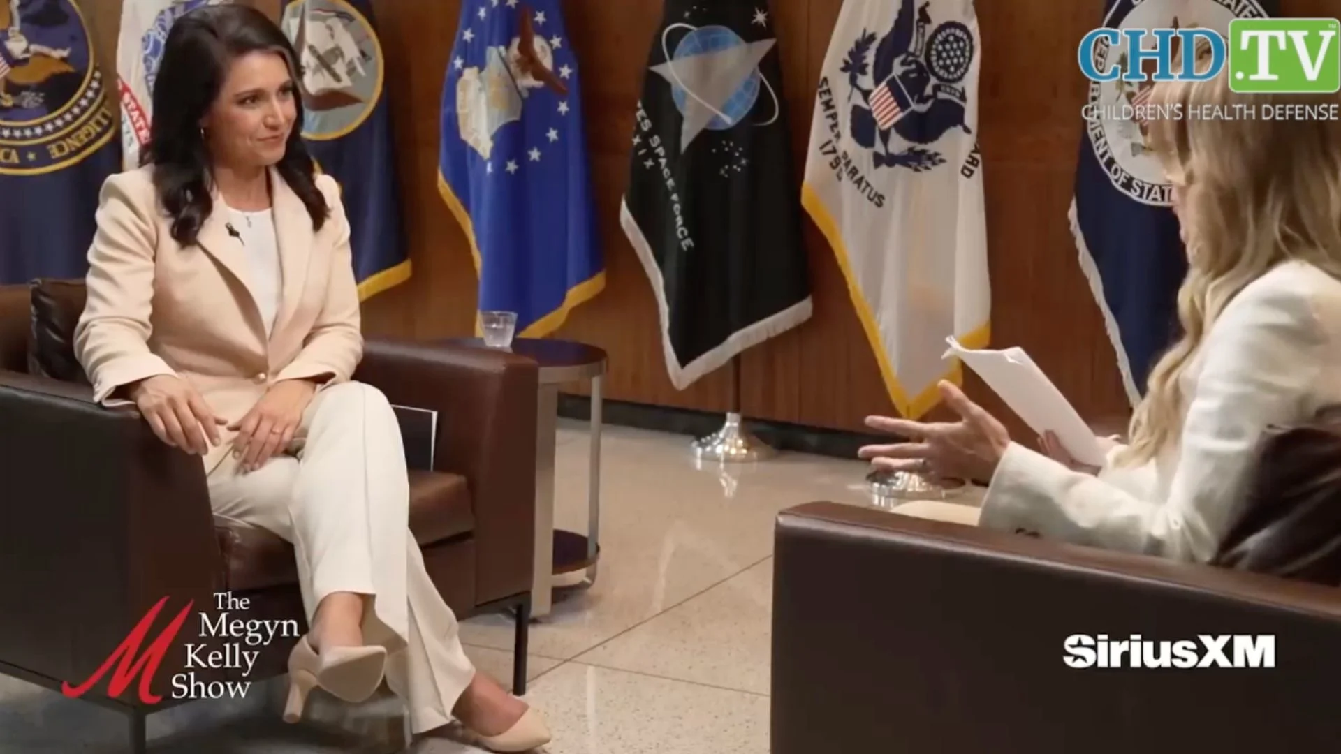 Tulsi Gabbard on Fauci's Preemptive Pardon and Connecting Gain-of-Function Research to COVID Origins