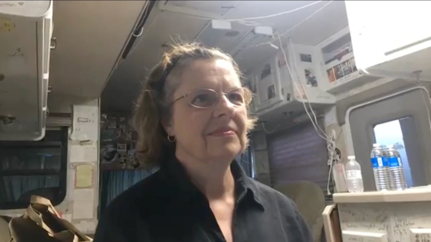 Former SIDS Research Technician