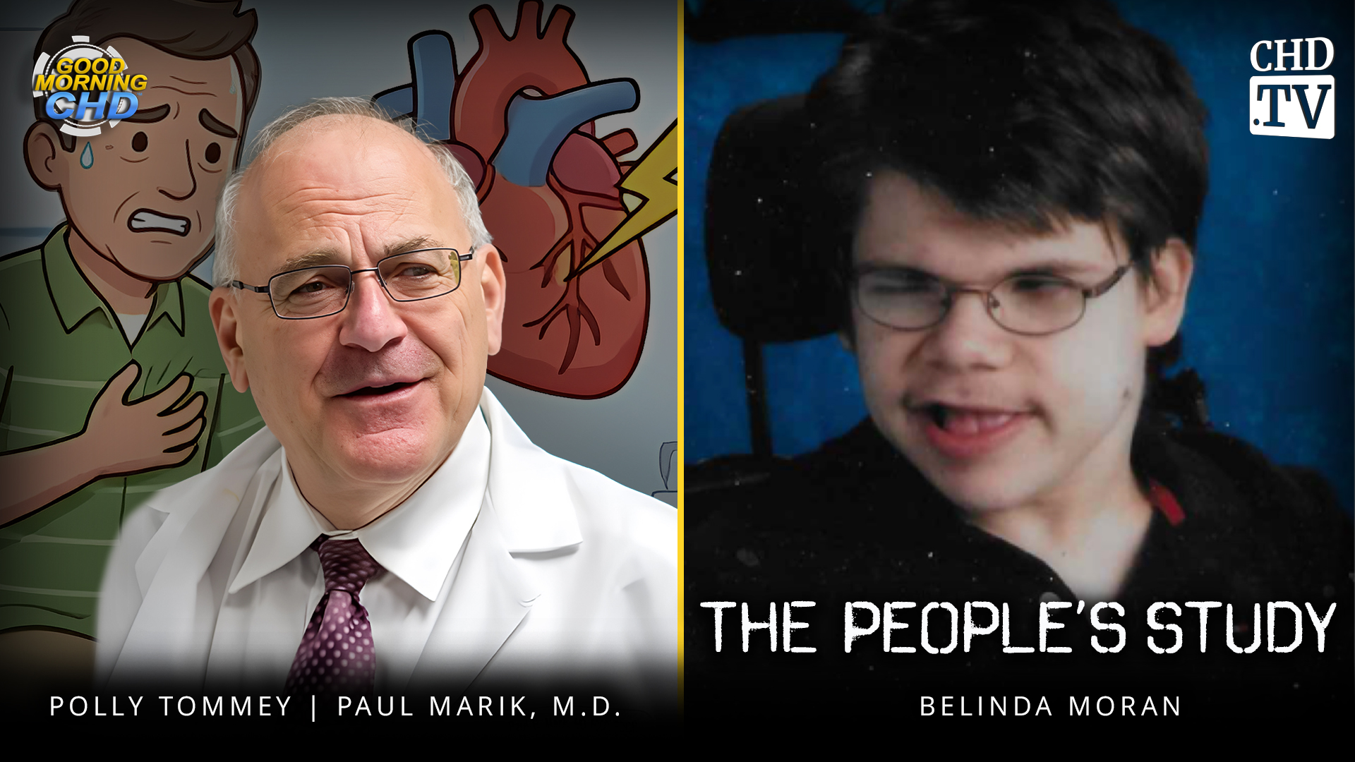The Cholesterol Myth Is Crumbling + Injured After Hep B & Vitamin K