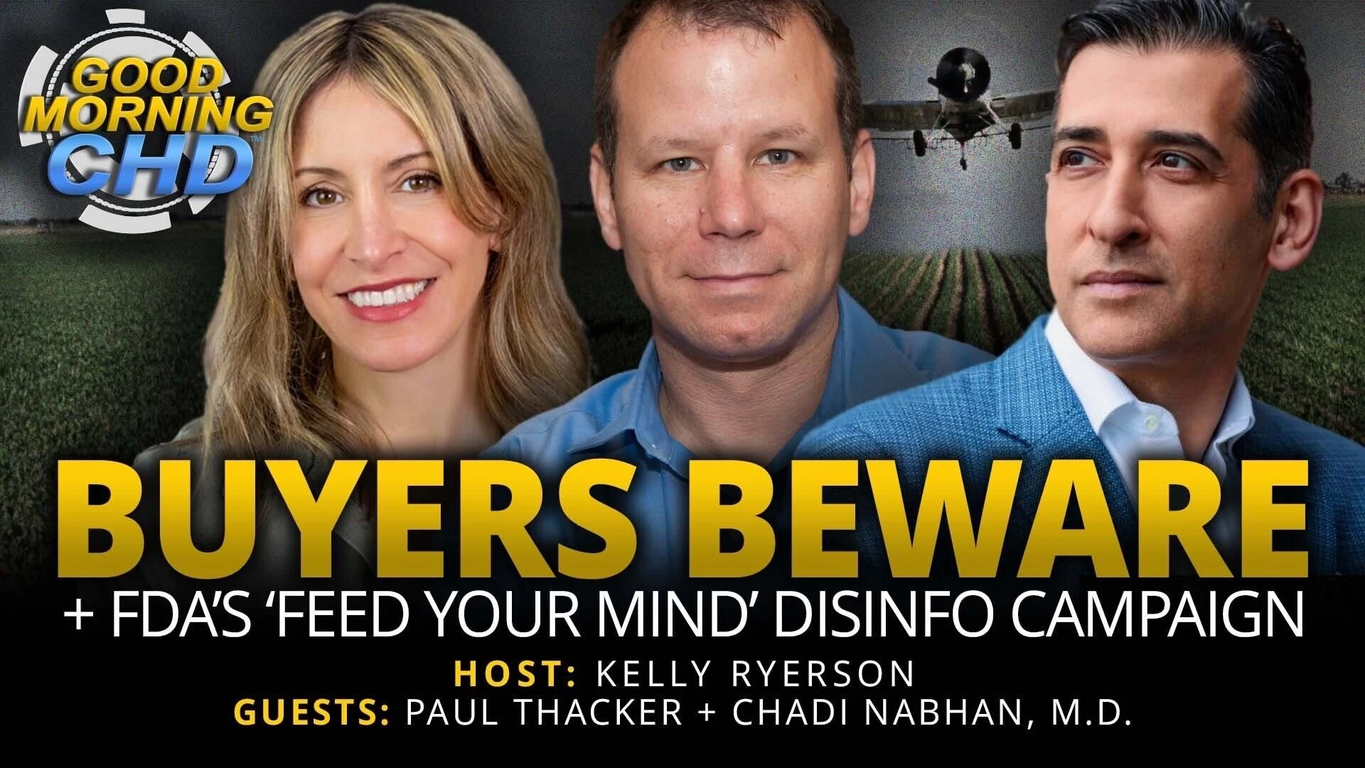 Buyers Beware: Bioengineered Corn + FDA’s ‘Feed Your Mind’ Disinfo Campaign