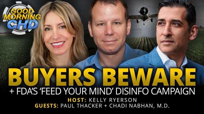 Buyers Beware: Bioengineered Corn + FDA’s ‘Feed Your Mind’ Disinfo Campaign