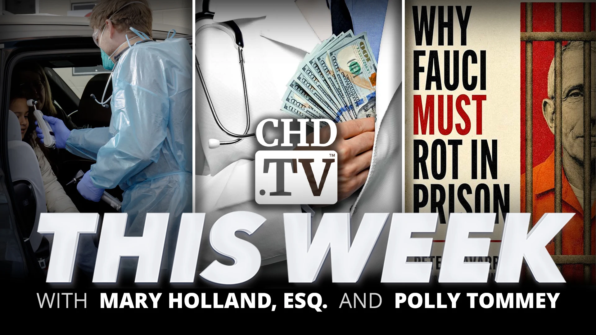 Sixth PA Measles Death, Doctor Incentives & Why Fauci Must Rot in Prison