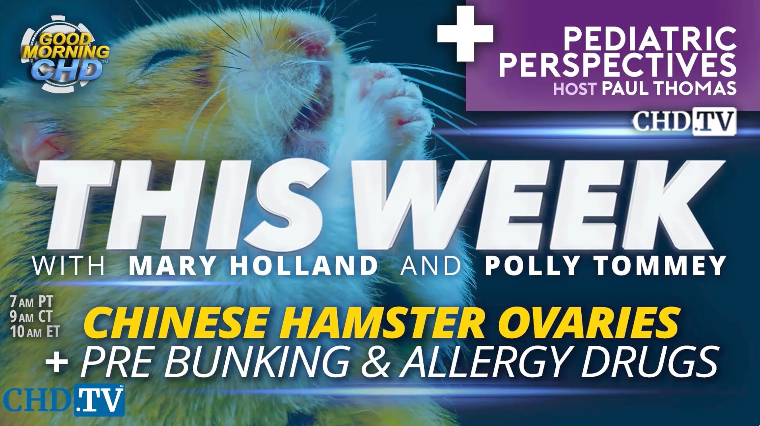 Chinese Hamster Ovary DNA in New RSV Vaccine?