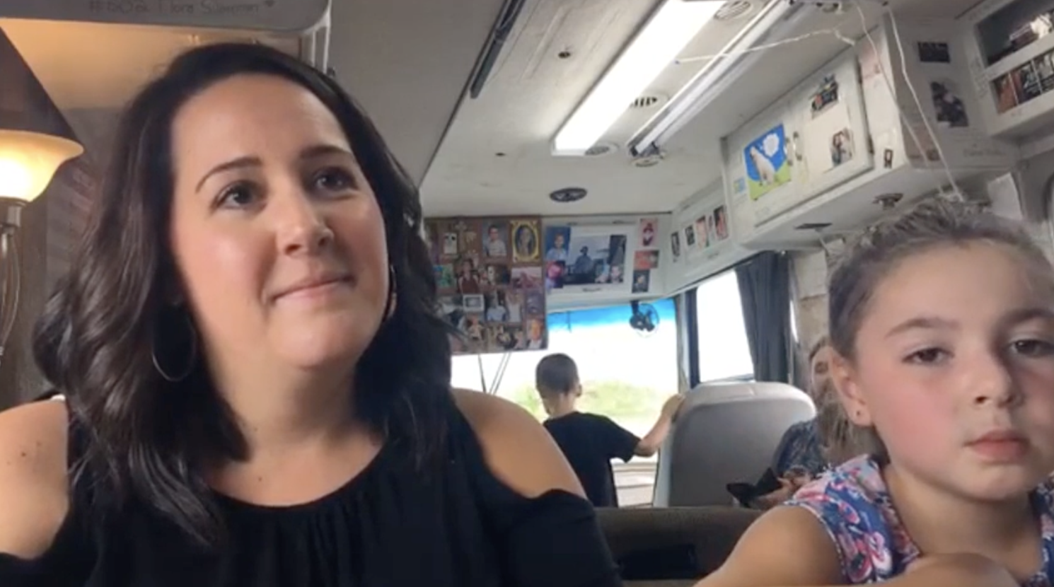 Charity and Ian: We Will Never Vaccinate Again