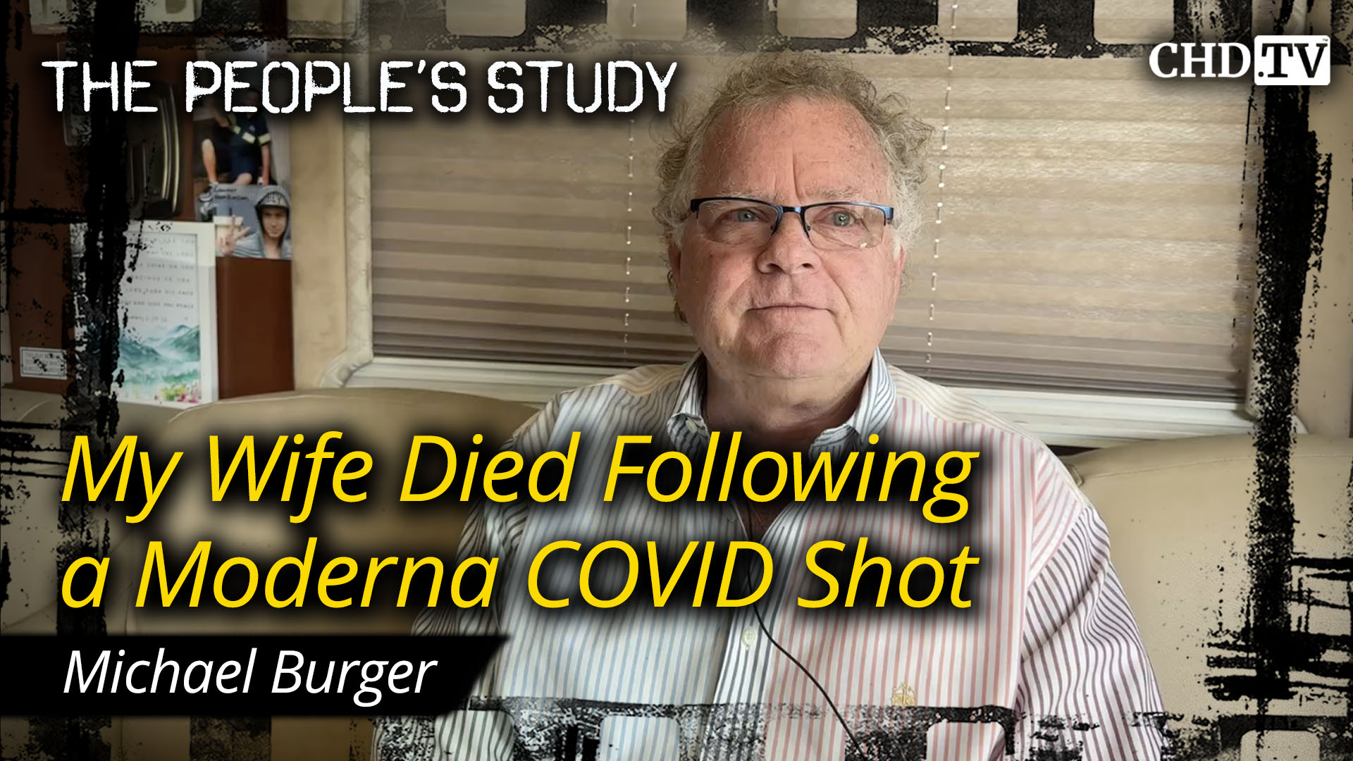 My Wife Died Following a Moderna COVID Shot