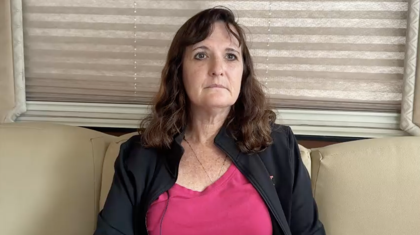 One Moderna Covid Shot Almost Killed Me #GA