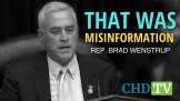 ‘That Was Misinformation’: Rep. Brad Wenstrup Denounces Biden’s COVID Messaging