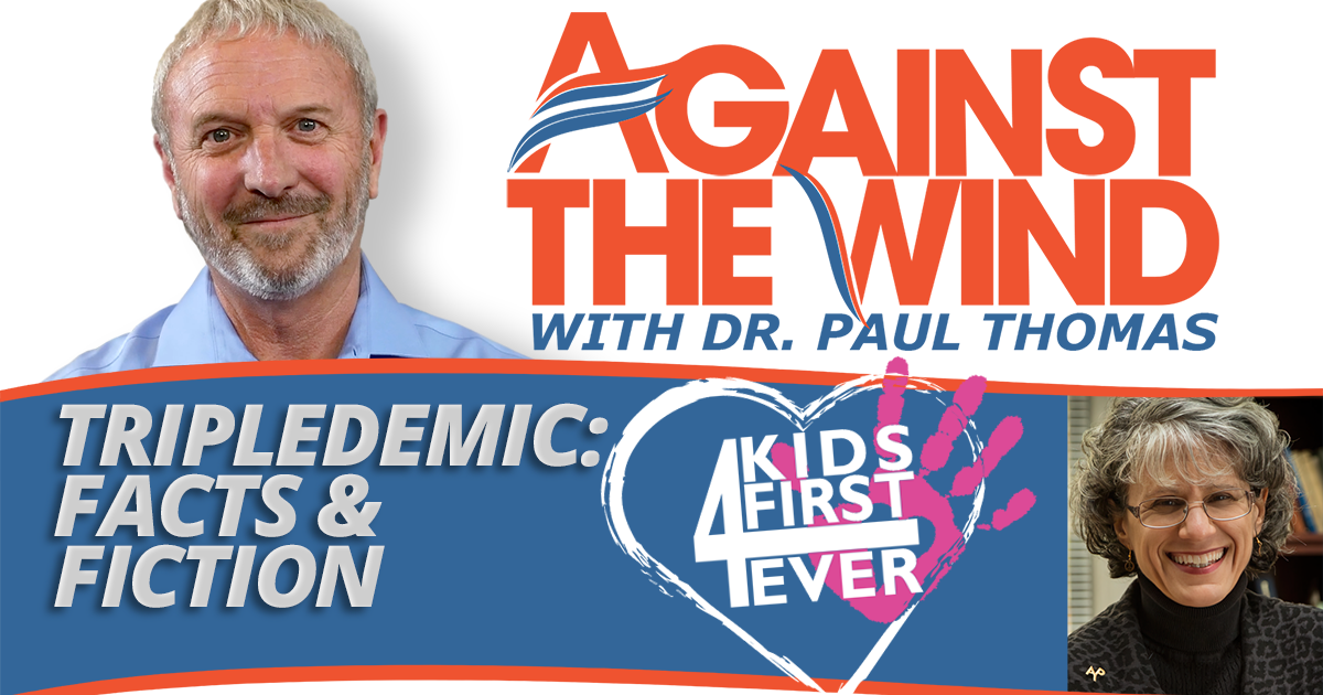 Tripledemic: Facts + Fiction