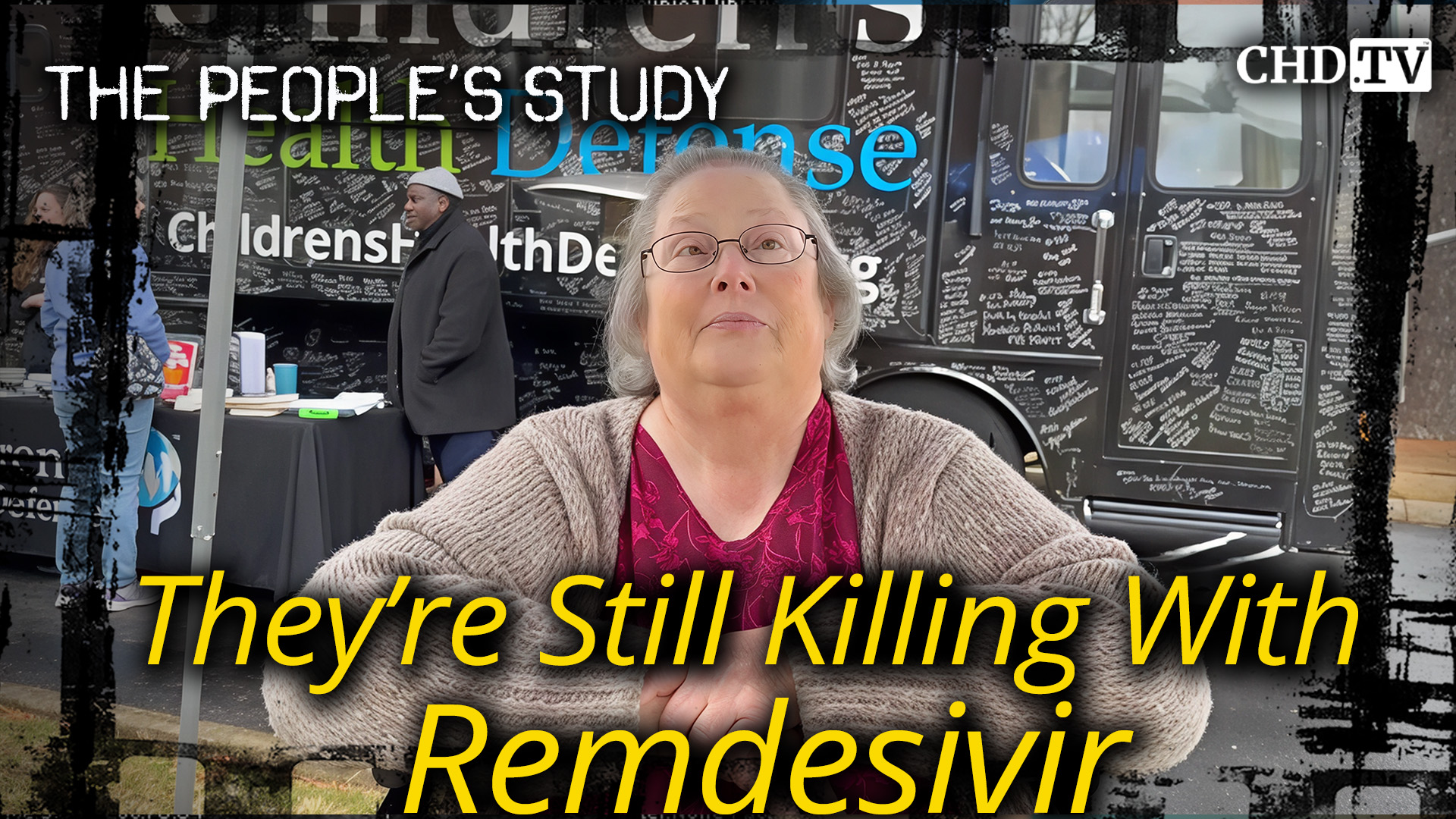“They’re Still Killing With Remdesivir”