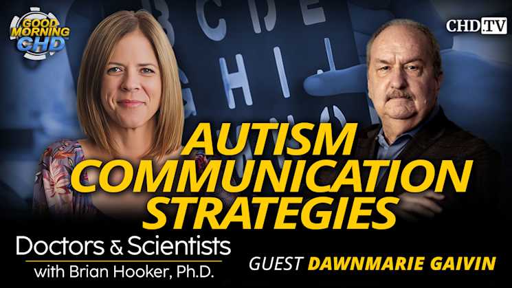 Autism Communication Strategies