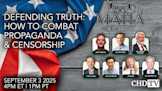 Defending Truth: How to Combat Propaganda and Censorship