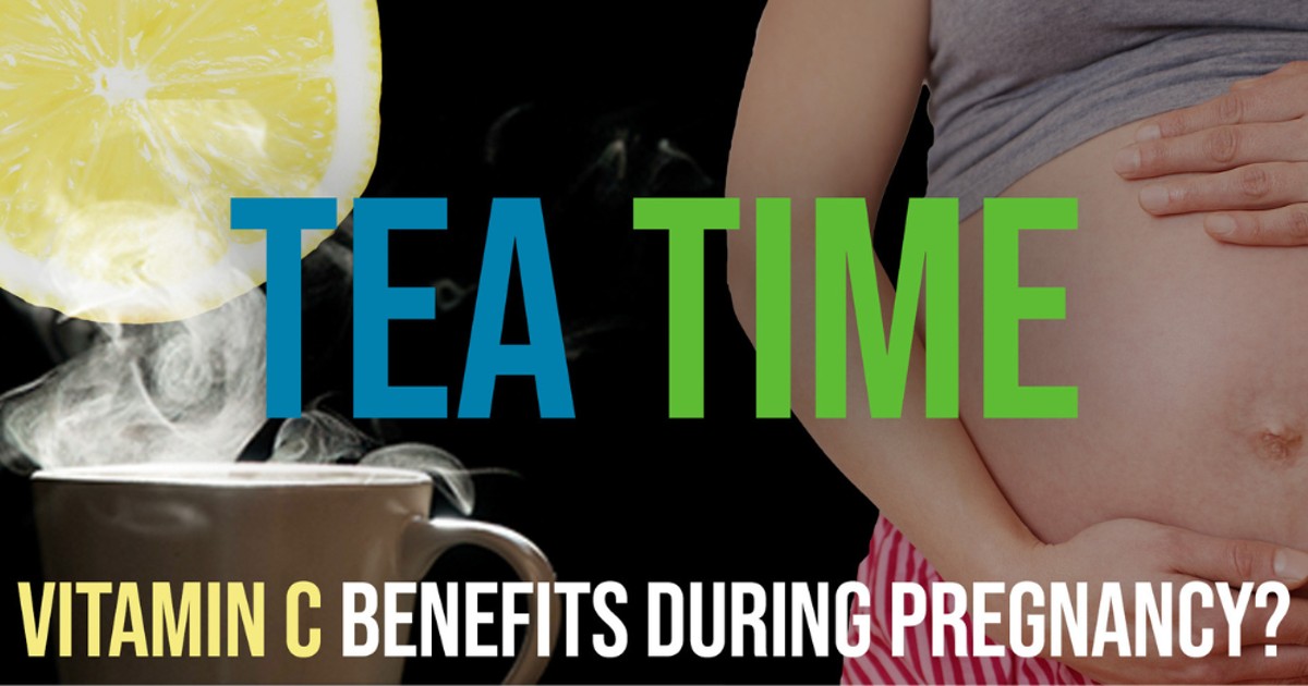 Vitamin C Benefits During Pregnancy