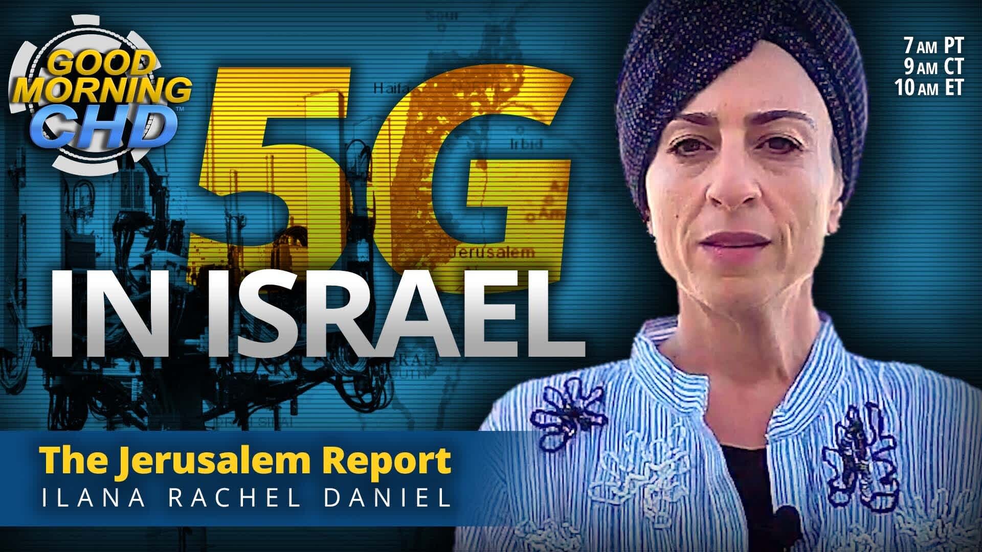 5G in Israel