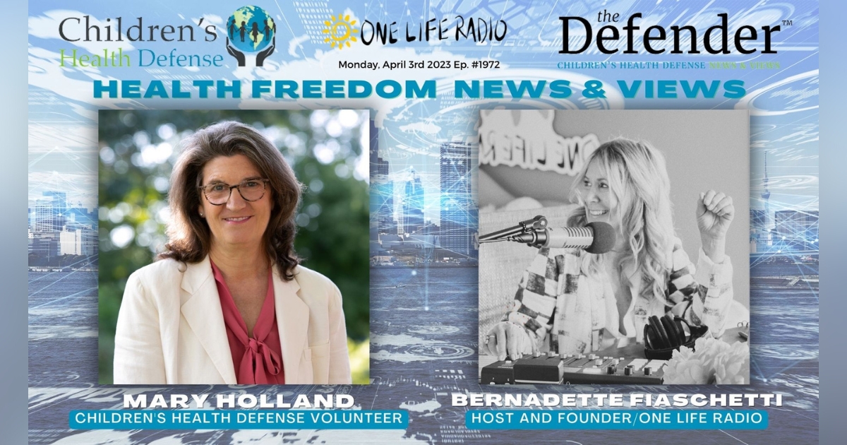 Kennedy v. Biden, Smart Cities, Culture Shift + More