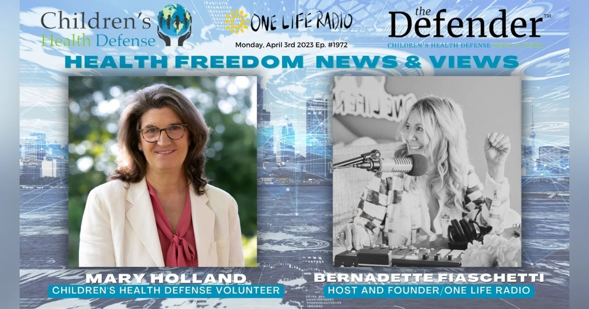 Kennedy v. Biden, Smart Cities, Culture Shift + More