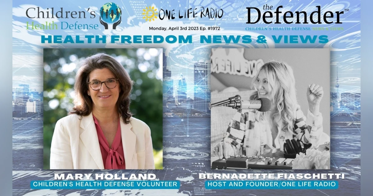 Kennedy v. Biden, Smart Cities, Culture Shift + More