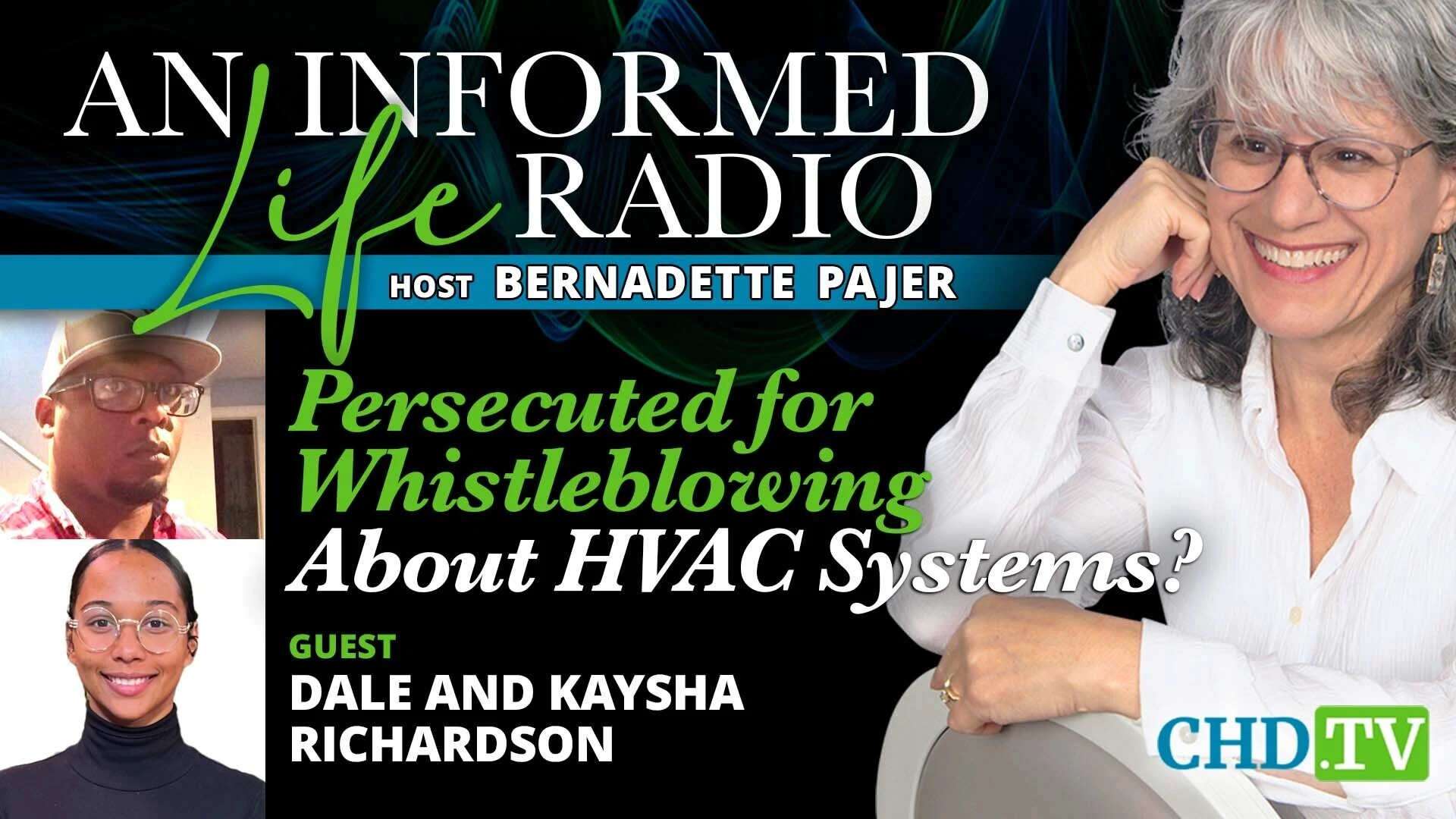 Persecuted for Whistleblowing About HVAC Systems?