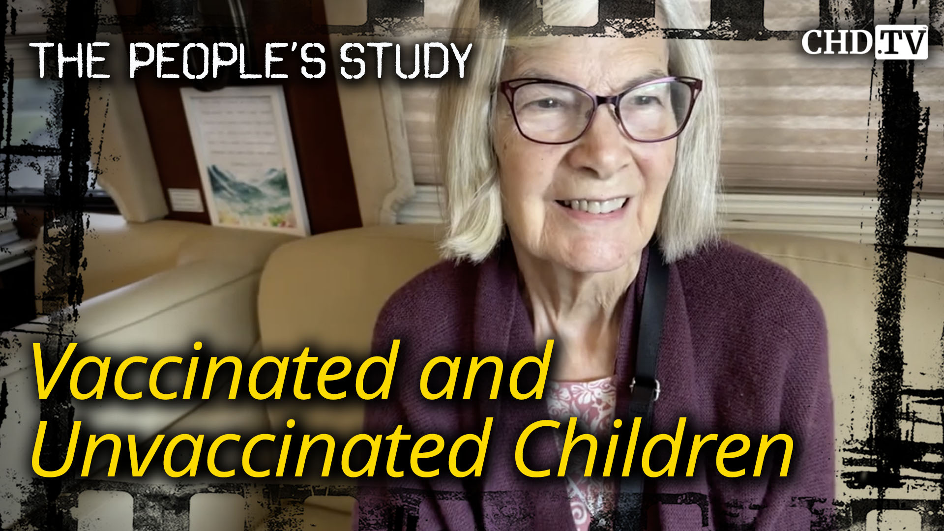 Vaccinated and Unvaccinated Children #vaxxed #Unvaxxed