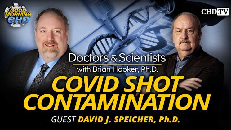 COVID Shot Contamination