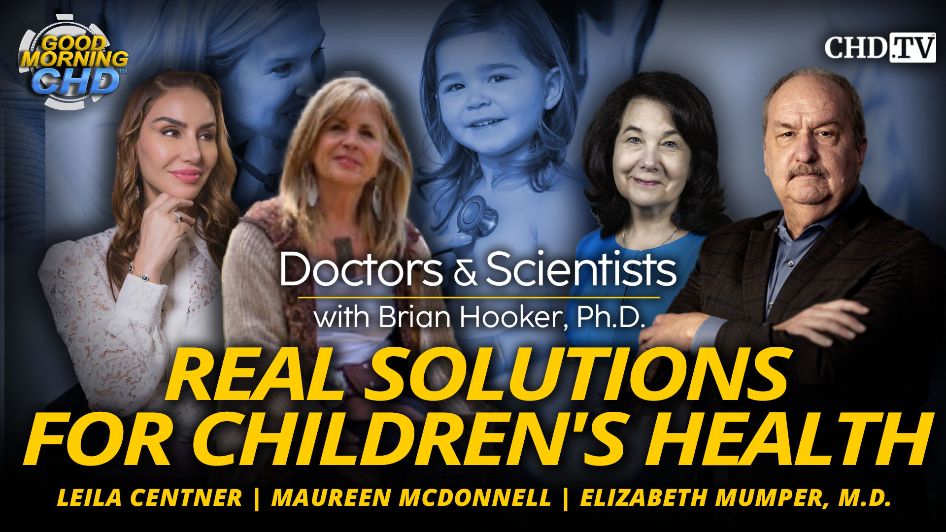 Real Solutions For Children's Health