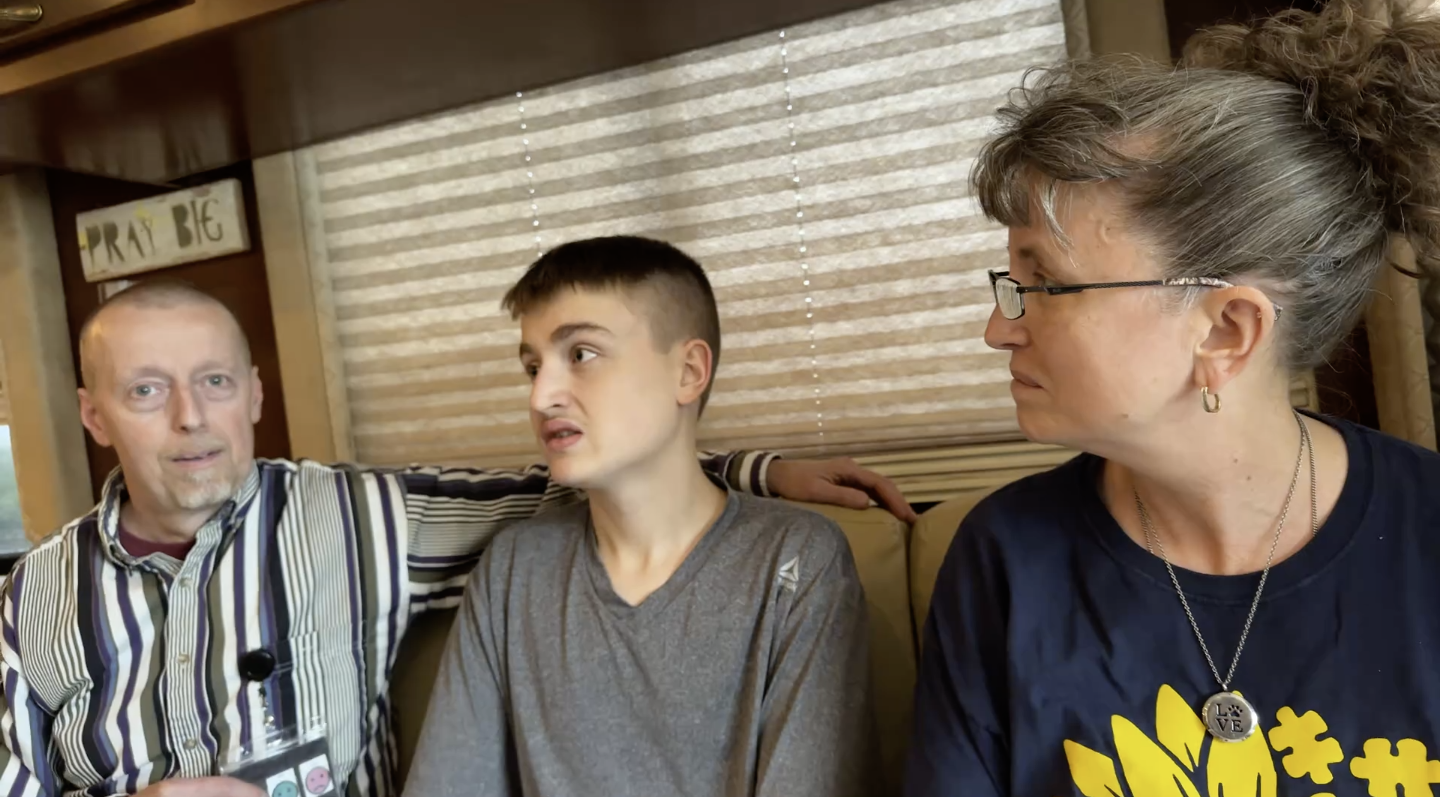 6 Shots At Once #vaccines #injury