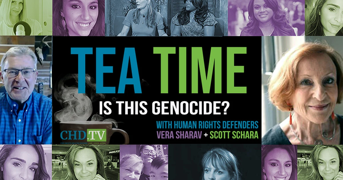 Is This Genocide?