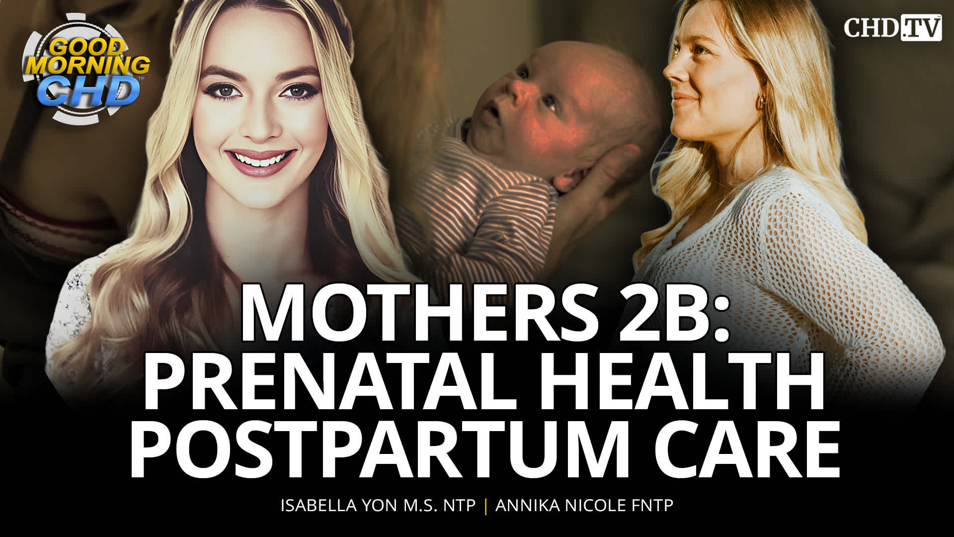 Prenatal Health Postpartum Care