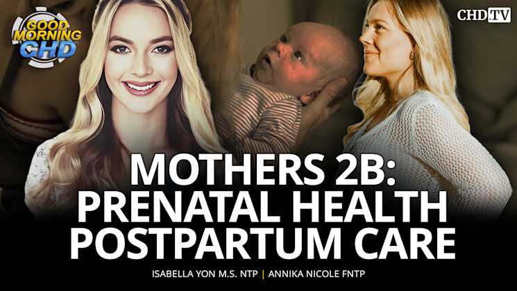 Prenatal Health Postpartum Care