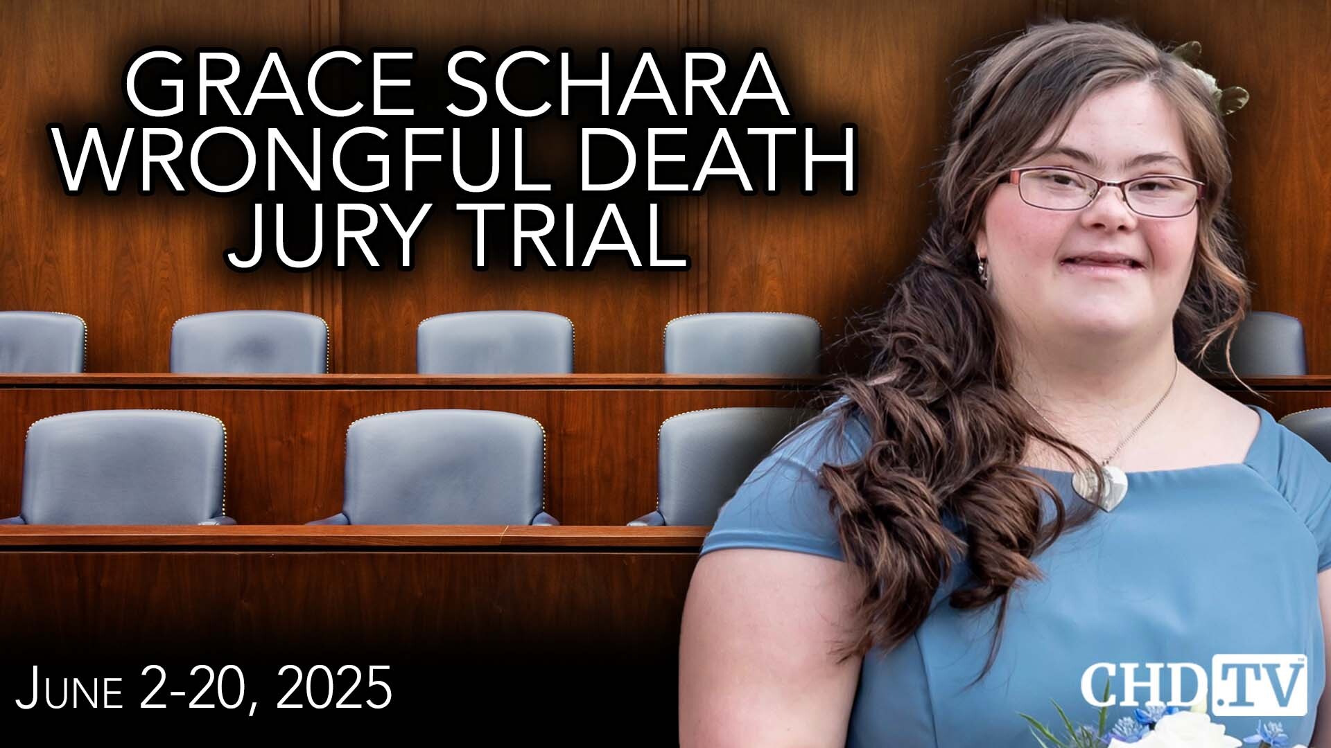 Grace Schara Wrongful Death Jury Trial