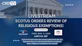 SCOTUS Orders Review of School Religious Exemption Lawsuit