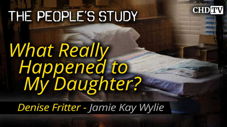 What Really Happened to My Daughter?