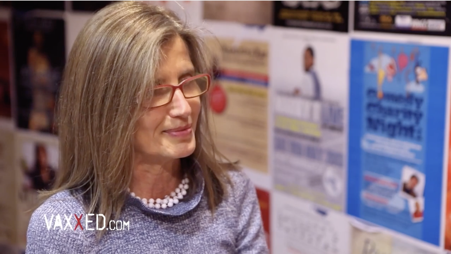 Anna from Portugal Pressured to Take Three Hep B Shots