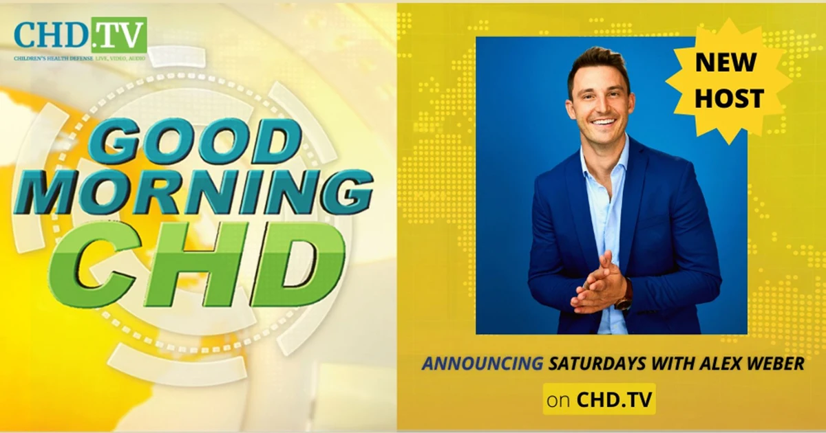 Saturday Special With Alex Weber