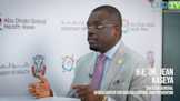 Can Africa Avert the Next Pandemic? | H.E. Dr. Jean Kaseya at Abu Dhabi Global Health Week