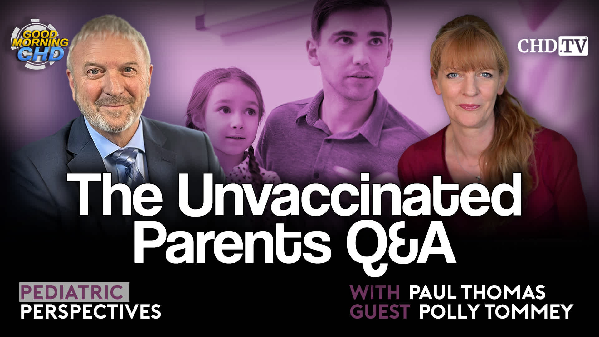 The Unvaccinated Parents Q&A