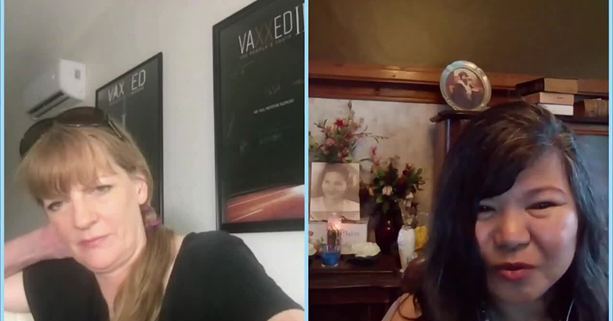 Woman’s 89-Year-Old Mother Dies in Quarantine After Pfizer COVID Shots