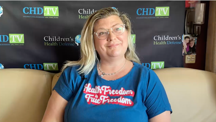 Unvaccinated Children & Hospital Protocol Death