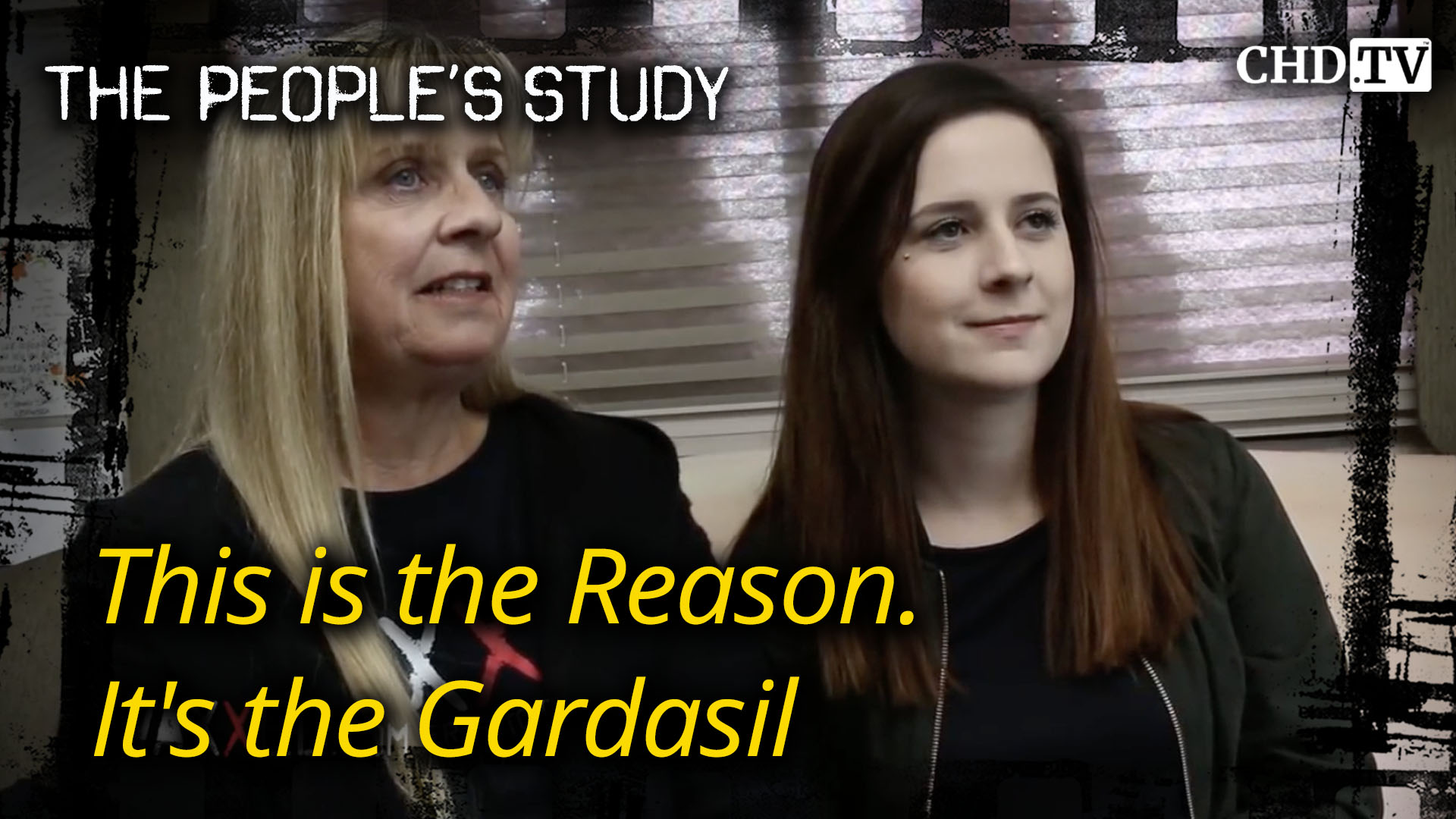 This is the Reason It's the Gardasil