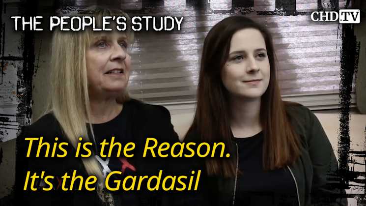 This is the Reason It's the Gardasil