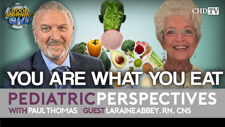 You Are What You Eat