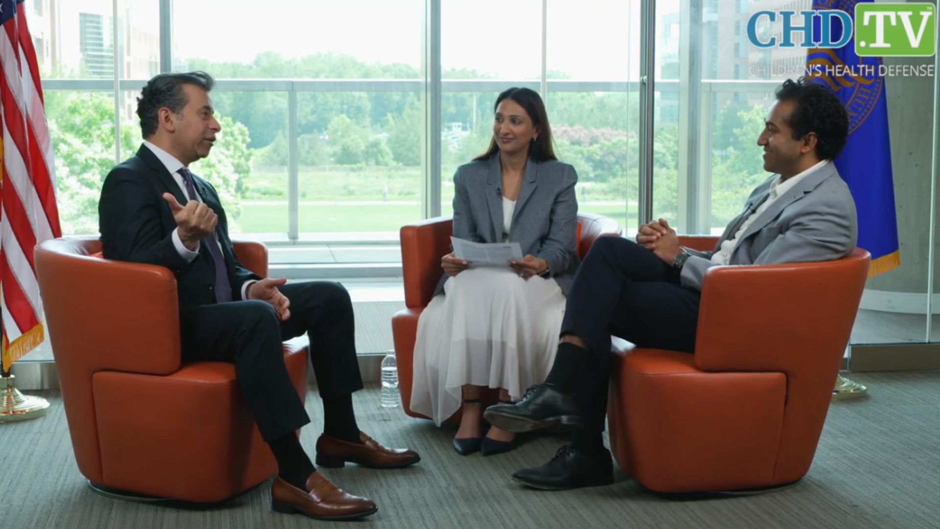 FDA Updates With Agency Leadership: Priorities For a New FDA